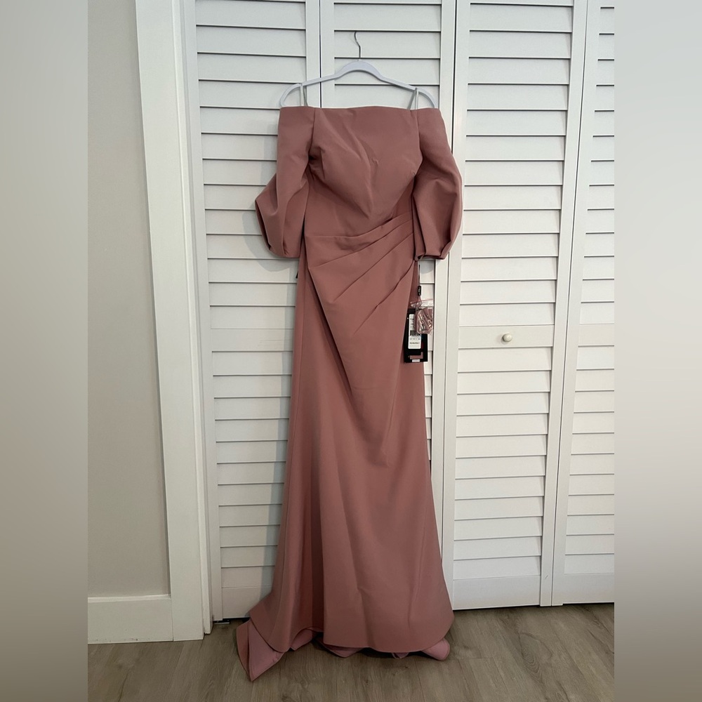 NWT, Alexander Daymor gown, Size 6 - Picture 2 of 4